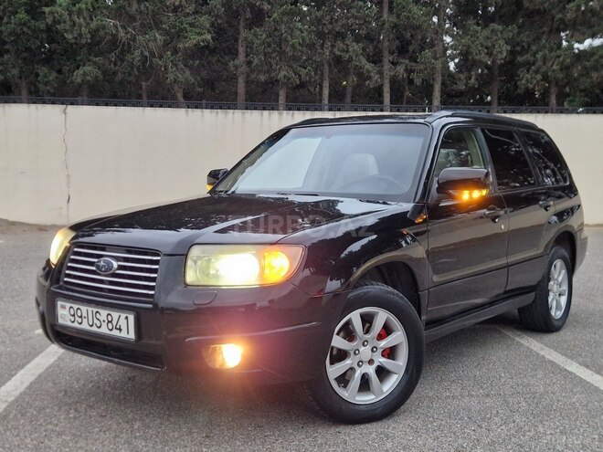 Subaru Forester 2008, 254,873 km - 2.0 l - Sumqayıt