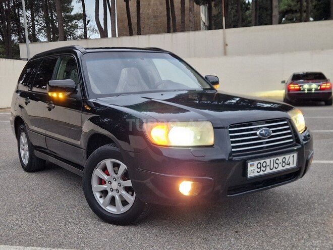 Subaru Forester 2008, 254,873 km - 2.0 l - Sumqayıt