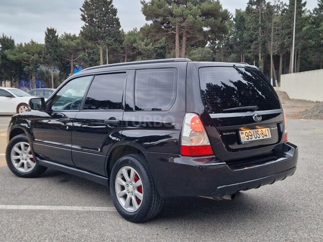 Subaru Forester 2008, 254,873 km - 2.0 l - Sumqayıt