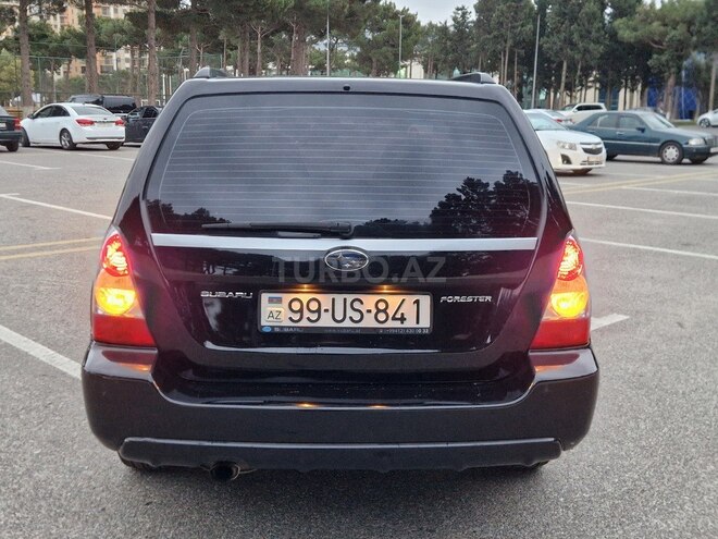 Subaru Forester 2008, 254,873 km - 2.0 l - Sumqayıt