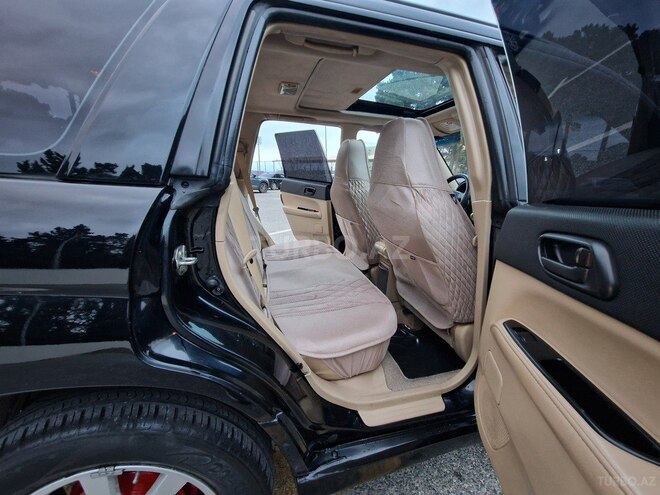 Subaru Forester 2008, 254,873 km - 2.0 l - Sumqayıt