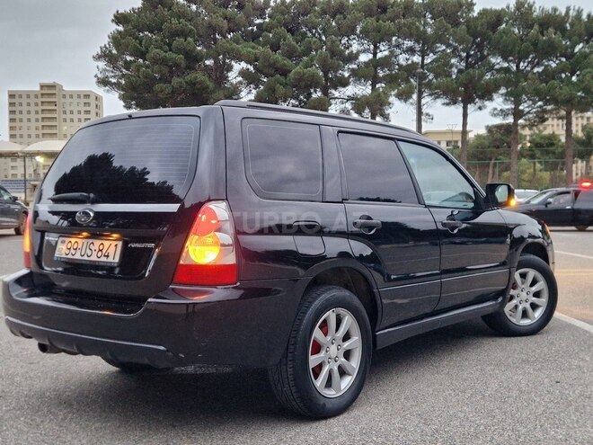 Subaru Forester 2008, 254,873 km - 2.0 l - Sumqayıt
