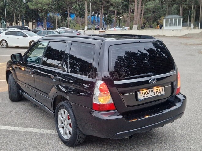 Subaru Forester 2008, 254,873 km - 2.0 l - Sumqayıt