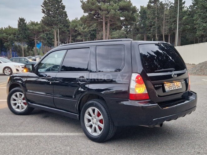 Subaru Forester 2008, 254,873 km - 2.0 l - Sumqayıt