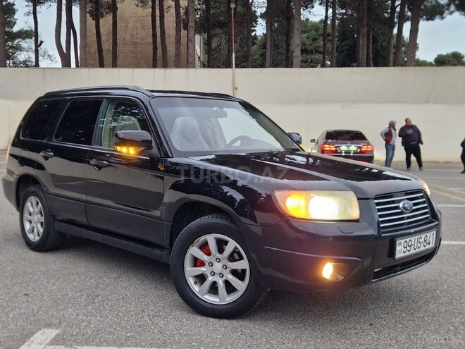 Subaru Forester 2008, 254,873 km - 2.0 l - Sumqayıt