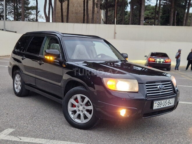 Subaru Forester 2008, 254,873 km - 2.0 l - Sumqayıt
