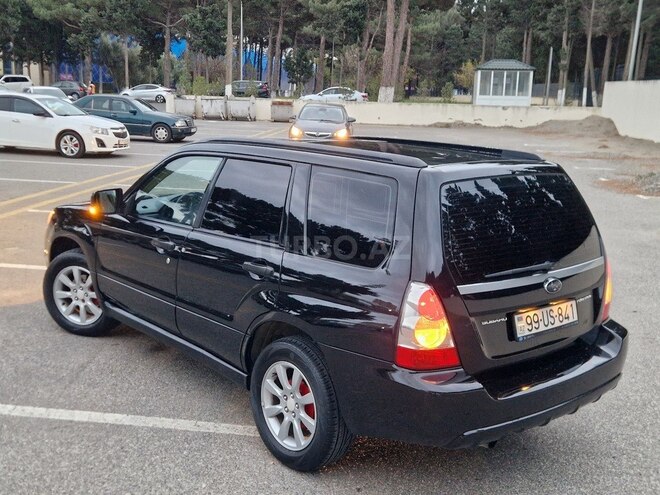 Subaru Forester 2008, 254,873 km - 2.0 l - Sumqayıt