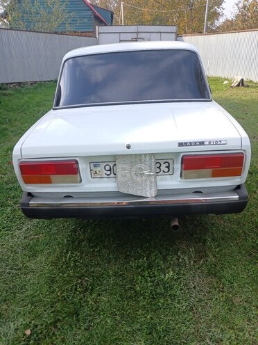 LADA (VAZ) 2107 2008, 145,000 km - 1.6 l - Oğuz