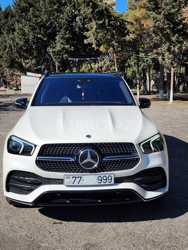 Mercedes  2021, 107,000 km - 2.0 l - Bakı