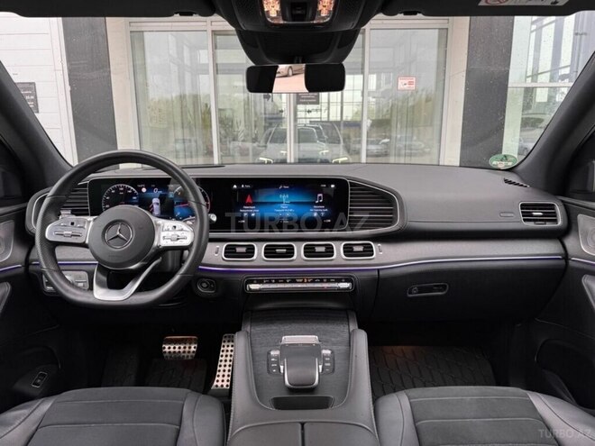 Mercedes  2021, 107,000 km - 2.0 l - Bakı