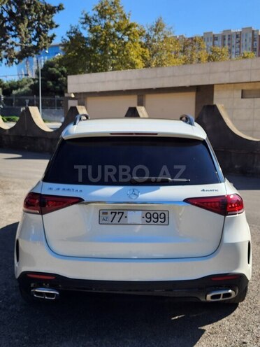 Mercedes  2021, 107,000 km - 2.0 l - Bakı