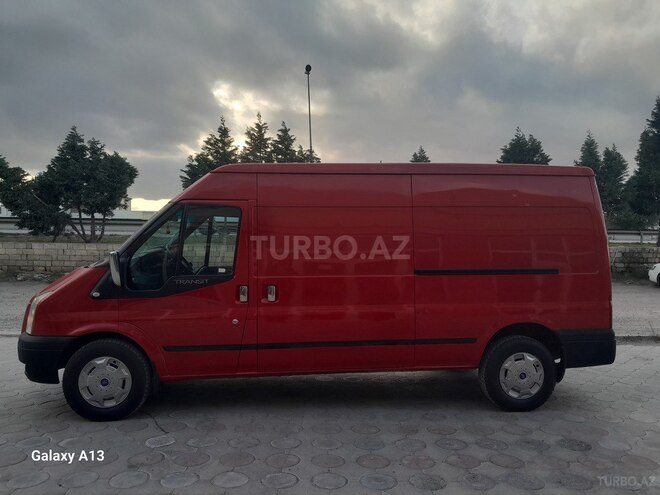 Ford Transit 2008, 295,320 km - 2.4 l - Sumqayıt