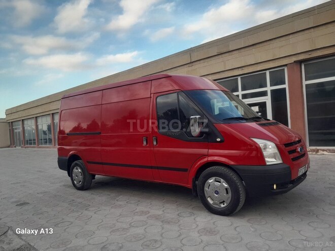Ford Transit 2008, 295,320 km - 2.4 l - Sumqayıt