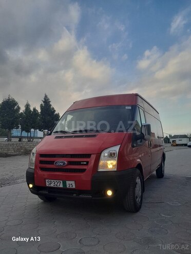 Ford Transit 2008, 295,320 km - 2.4 l - Sumqayıt