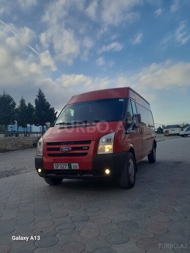 Ford Transit 2008, 295,320 km - 2.4 l - Sumqayıt