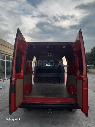 Ford Transit 2008, 295,320 km - 2.4 l - Sumqayıt