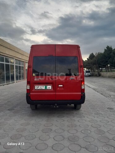 Ford Transit 2008, 295,320 km - 2.4 l - Sumqayıt