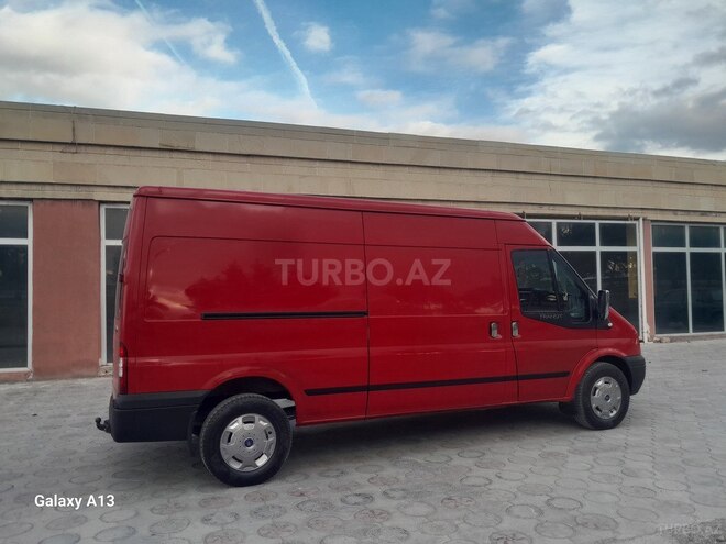 Ford Transit 2008, 295,320 km - 2.4 l - Sumqayıt