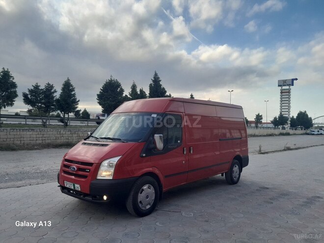 Ford Transit 2008, 295,320 km - 2.4 l - Sumqayıt