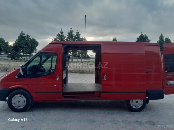 Ford Transit 2008, 295,320 km - 2.4 l - Sumqayıt