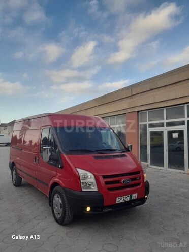 Ford Transit 2008, 295,320 km - 2.4 l - Sumqayıt