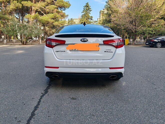 Kia Optima 2012, 180,000 km - 2.0 л - Sumqayıt