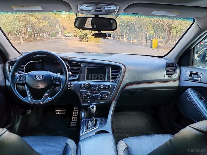 Kia Optima 2012, 180,000 km - 2.0 л - Sumqayıt