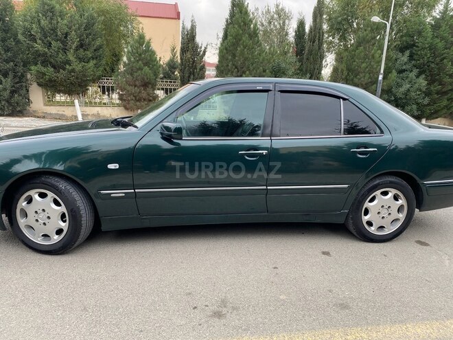 Mercedes E 220 1999, 365,285 km - 2.2 l - Xırdalan