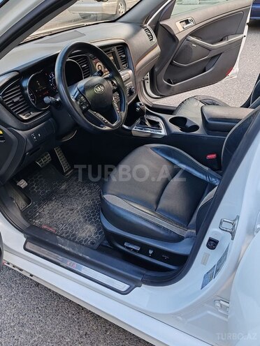 Kia Optima 2012, 180,000 km - 2.0 л - Sumqayıt
