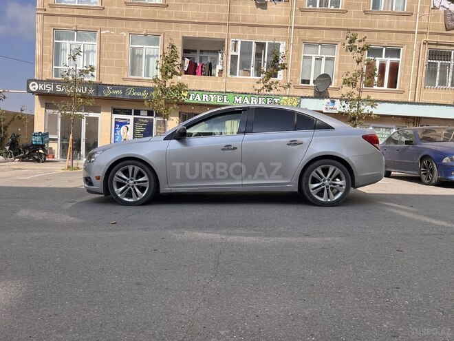 Chevrolet Cruze 2011, 297,000 km - 1.4 l - Xırdalan