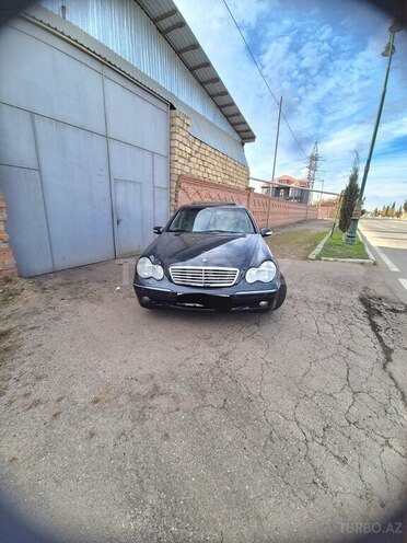 Mercedes C 200 2001, 357,000 km - 2.0 l - Gəncə