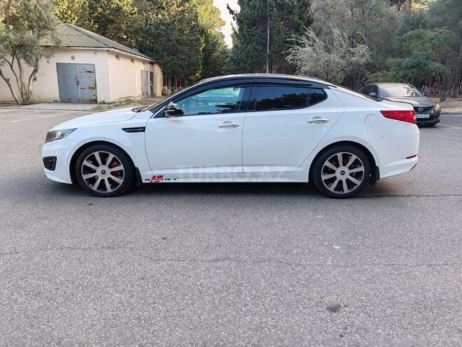 Kia Optima 2012, 180,000 km - 2.0 л - Sumqayıt