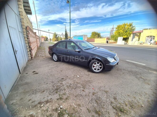 Mercedes C 200 2001, 357,000 km - 2.0 l - Gəncə