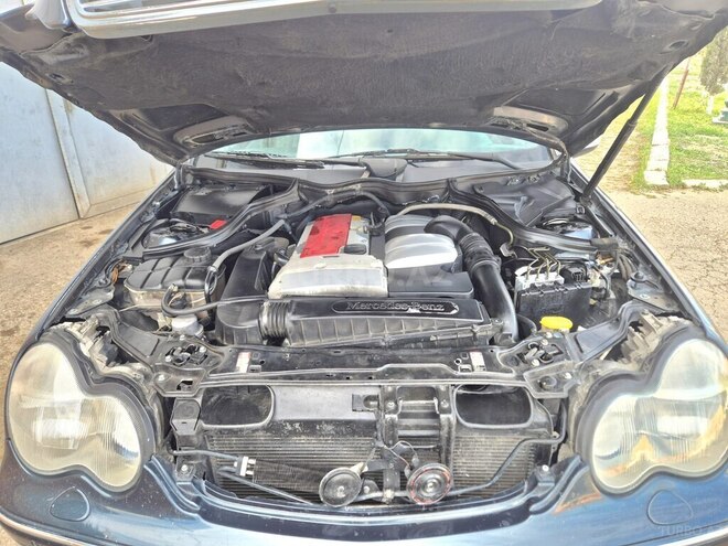 Mercedes C 200 2001, 357,000 km - 2.0 l - Gəncə