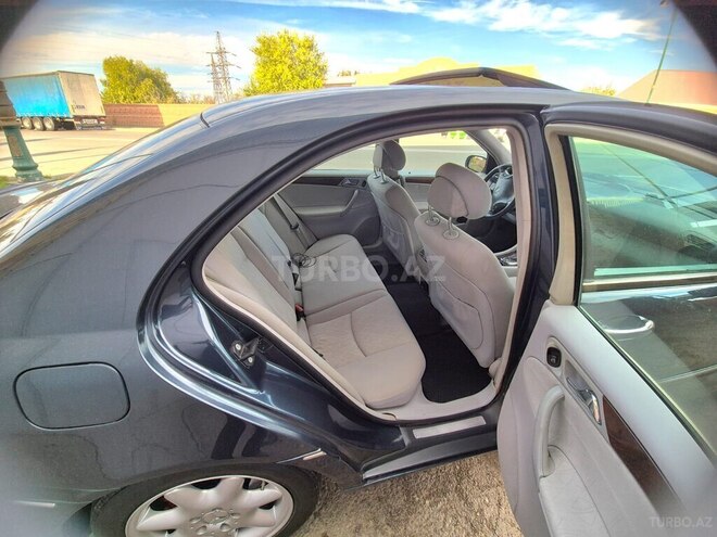 Mercedes C 200 2001, 357,000 km - 2.0 l - Gəncə