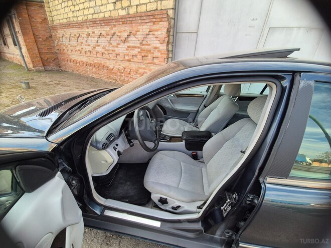Mercedes C 200 2001, 357,000 km - 2.0 l - Gəncə