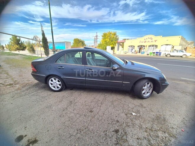 Mercedes C 200 2001, 357,000 km - 2.0 l - Gəncə