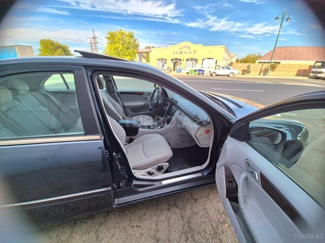Mercedes C 200 2001, 357,000 km - 2.0 l - Gəncə