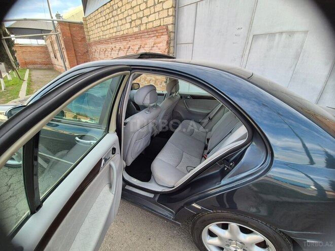 Mercedes C 200 2001, 357,000 km - 2.0 l - Gəncə