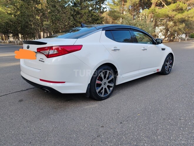 Kia Optima 2012, 180,000 km - 2.0 л - Sumqayıt