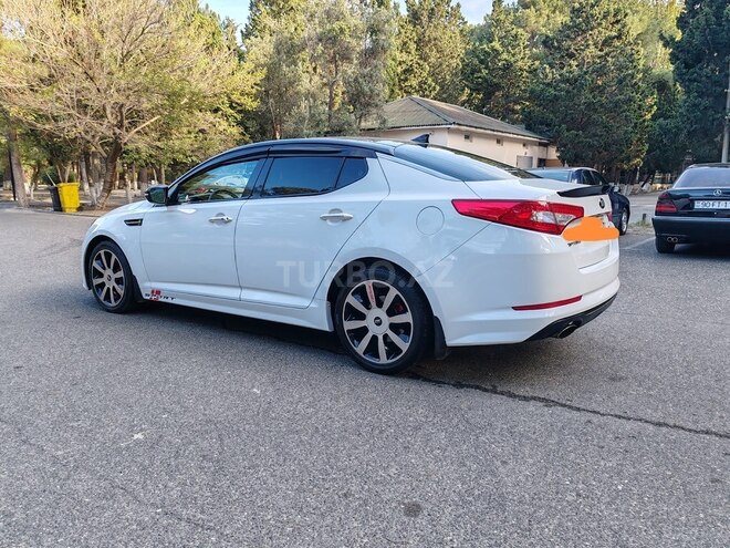 Kia Optima 2012, 180,000 km - 2.0 л - Sumqayıt
