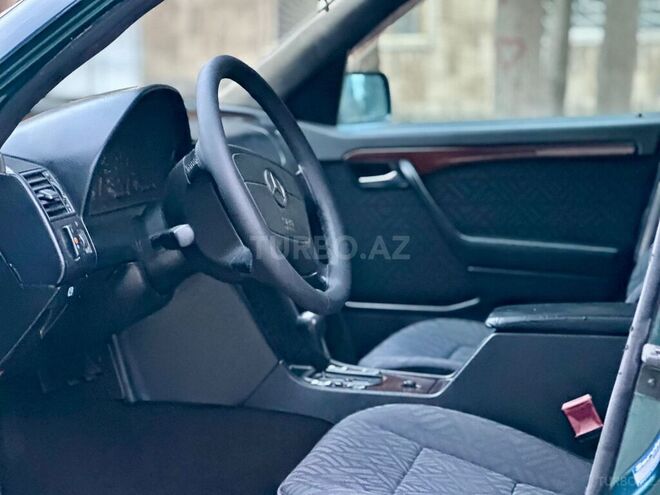 Mercedes C 280 1996, 324,000 km - 2.8 l - Sumqayıt