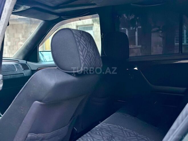Mercedes C 280 1996, 324,000 km - 2.8 l - Sumqayıt