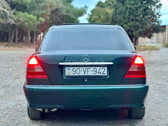 Mercedes C 280 1996, 324,000 km - 2.8 l - Sumqayıt