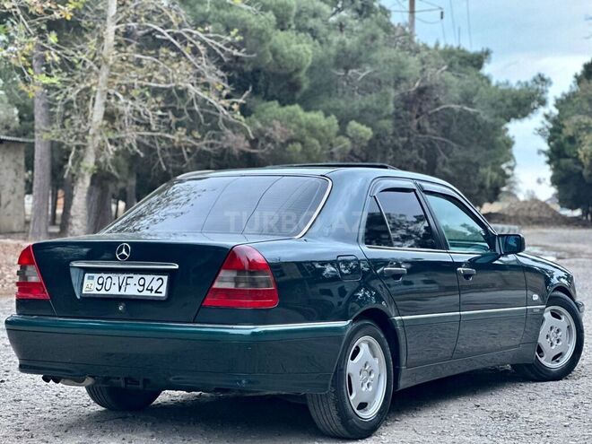 Mercedes C 280 1996, 324,000 km - 2.8 l - Sumqayıt