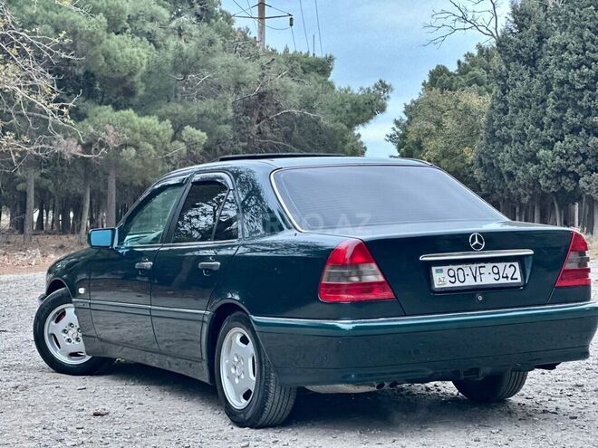 Mercedes C 280 1996, 324,000 km - 2.8 l - Sumqayıt