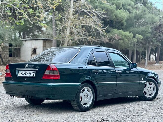 Mercedes C 280 1996, 324,000 km - 2.8 l - Sumqayıt