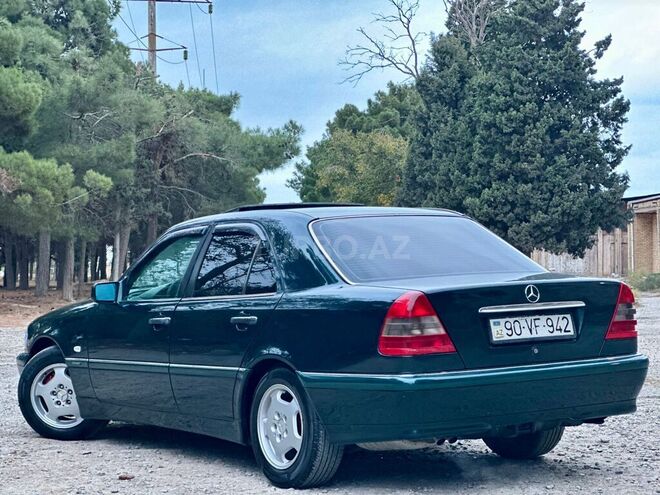 Mercedes C 280 1996, 324,000 km - 2.8 l - Sumqayıt