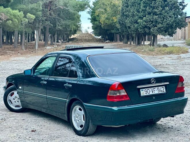 Mercedes C 280 1996, 324,000 km - 2.8 l - Sumqayıt