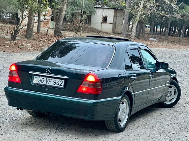 Mercedes C 280 1996, 324,000 km - 2.8 l - Sumqayıt